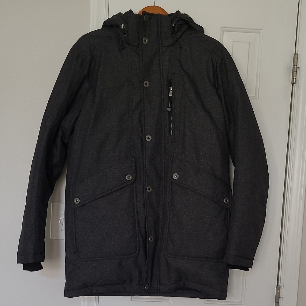 Prana Merced Down Parka